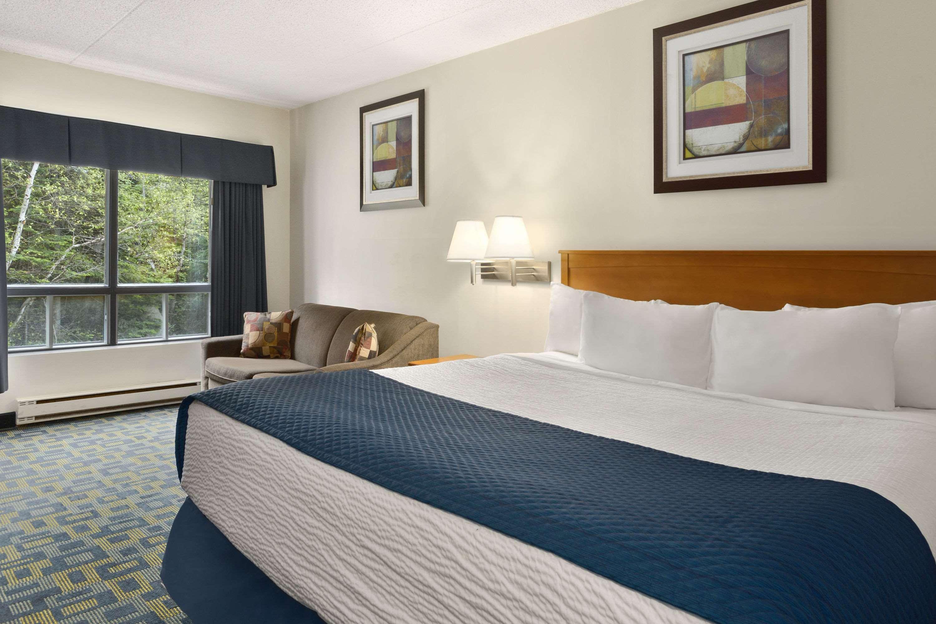 Sunset Inn Kenora Bagian luar foto